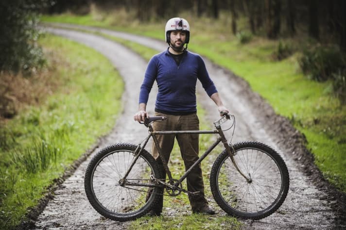   Tom von The Bicycle Academy