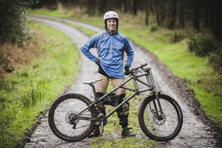   Tam von BTR Fabrications