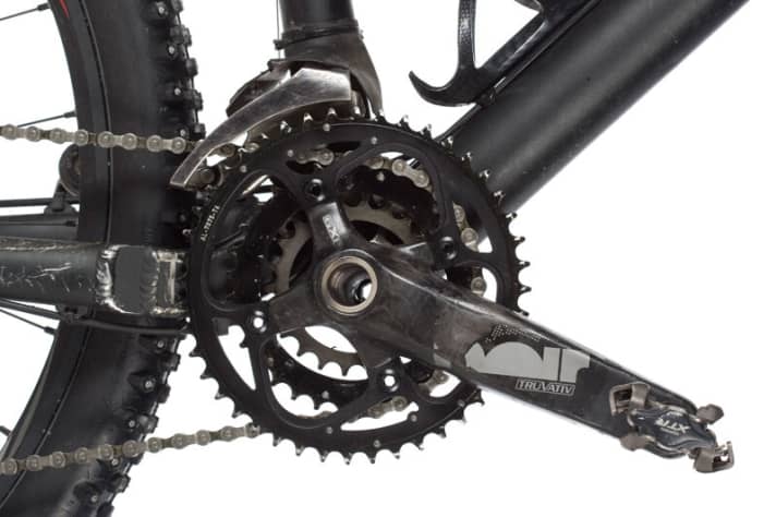   Liteville mit Truvativ Noir