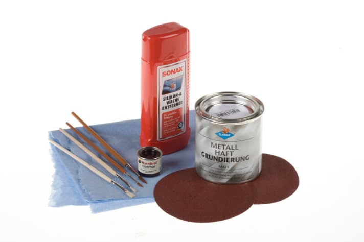   Helpers from the DIY store