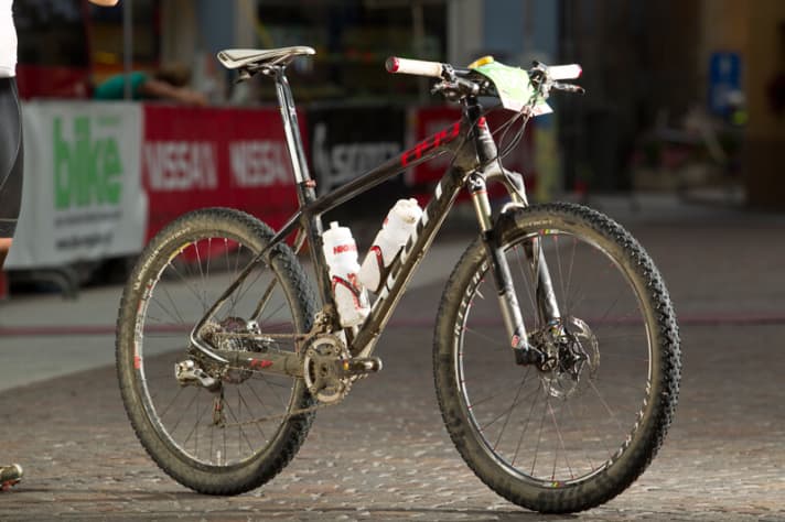   Scott Scale 29