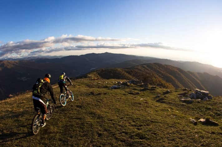 Italy: Liguria (Imperia) | BIKE