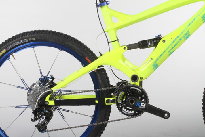   Bright look, own way with the kinematics. The I-Drive system is extremely drive-neutral, yet sensitive.