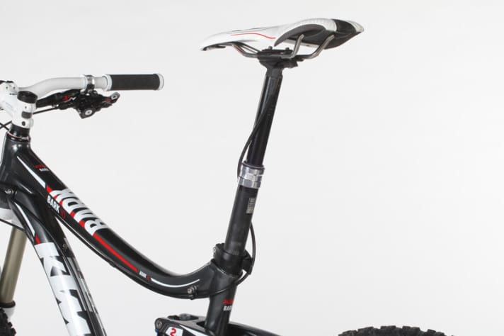   Rock Shox: both Reverb dropper posts caused problems due to poor venting of the hose.