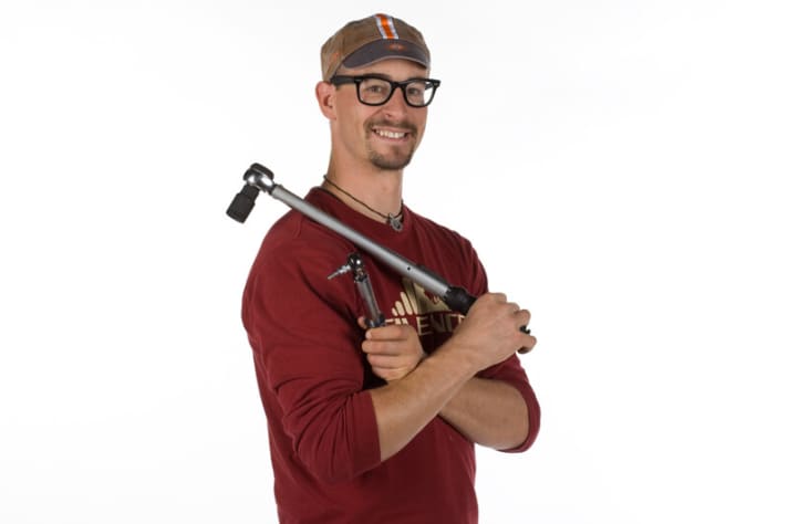   An Ihrem Bike können sie mit ein wenig handwerklichem Geschick und dem richtigen Werkzeug fast alle Reparaturen und Wartungsarbeiten selbst durchführen.
