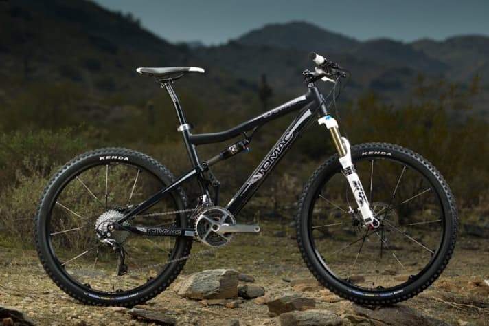   Tomac Supermatic 26