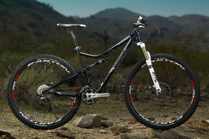 Tomac outlet diplomat 29er