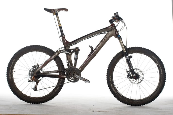 Dauertest Trek Remedy 9.9 BIKE