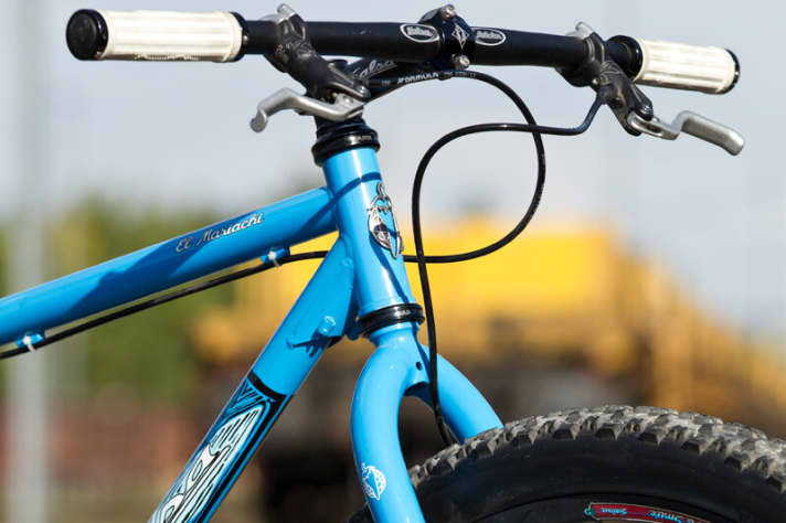 Salsa El Mariachi BIKE