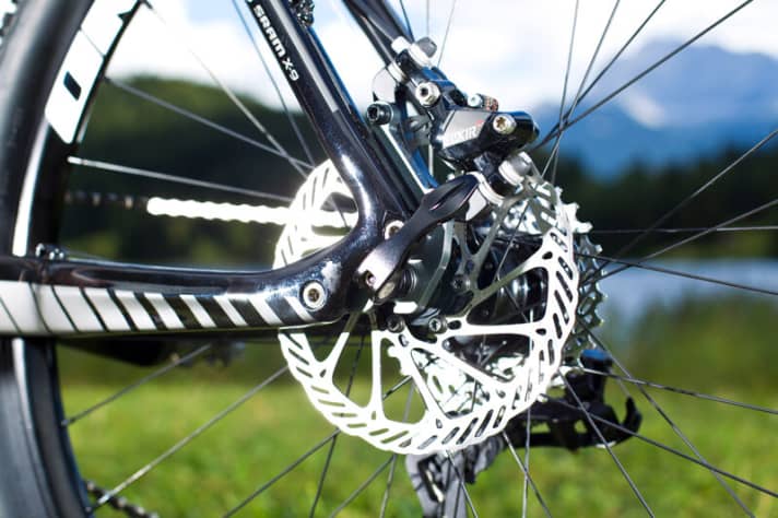   Extravagant: das austauschbare Ausfallende.