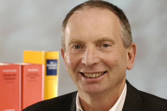   Lawyer Michael Albert