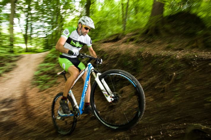   Kreidler Stud 29 Carbon Team 2013