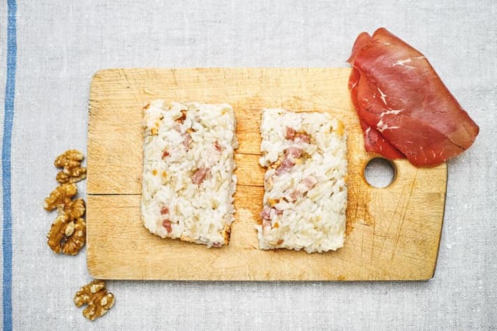   Süß und salzig: ideal für längere Ausdauereinheiten und zähe Etappenrennen.