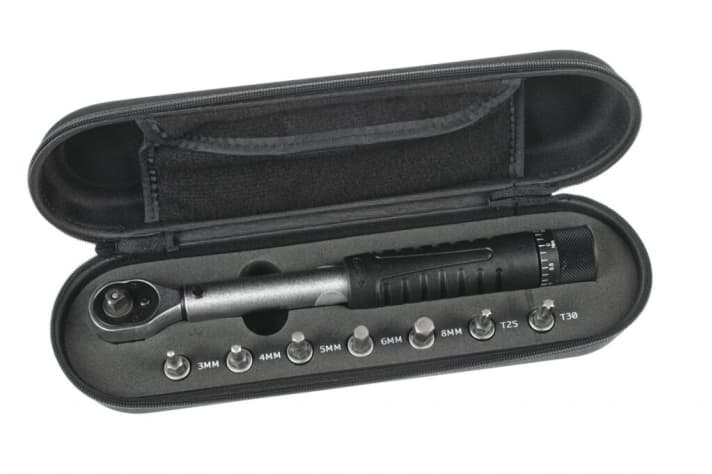   The BTL-73 torque spanner from BBB.