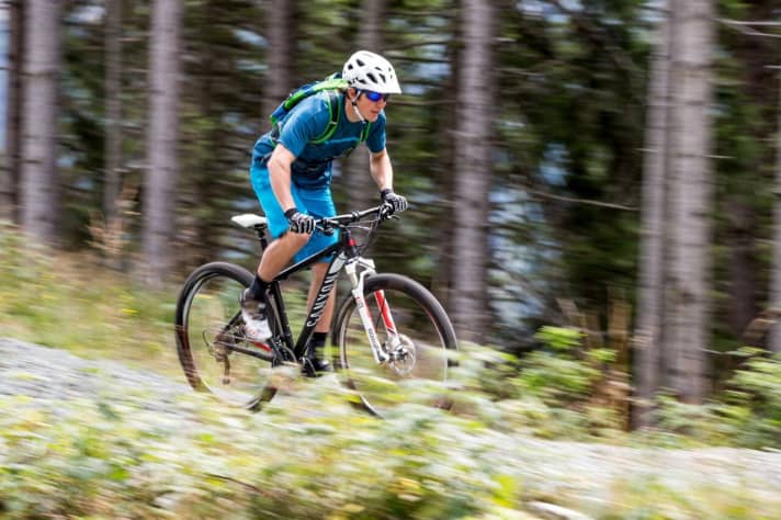   29ers weigh a little more but impress with their balanced, forgiving handling.