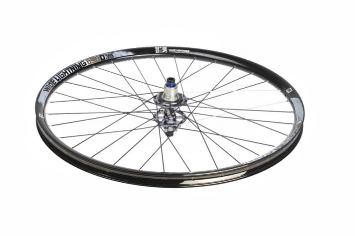    American Classic Wide Lightning: 889 euros, 29 mm inner width, for 27.5'' and 29'', <a href="http://www.revolutionsports.eu/" target="_blank" rel="noopener noreferrer nofollow">www.revolutionsports.eu</a>