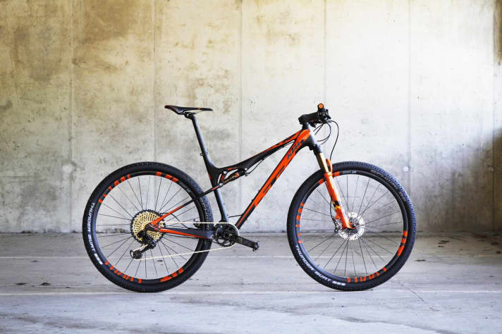 Ktm scarp sonic clearance