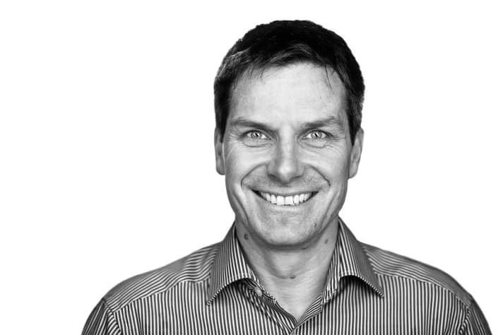   Dirk Zedler, bicycle expert and BIKE technology expert