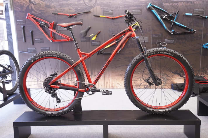   Das Dartmoor Primal 27,5+ Pro soll für ungefilterten Spaß auf dem Trail sorgen.