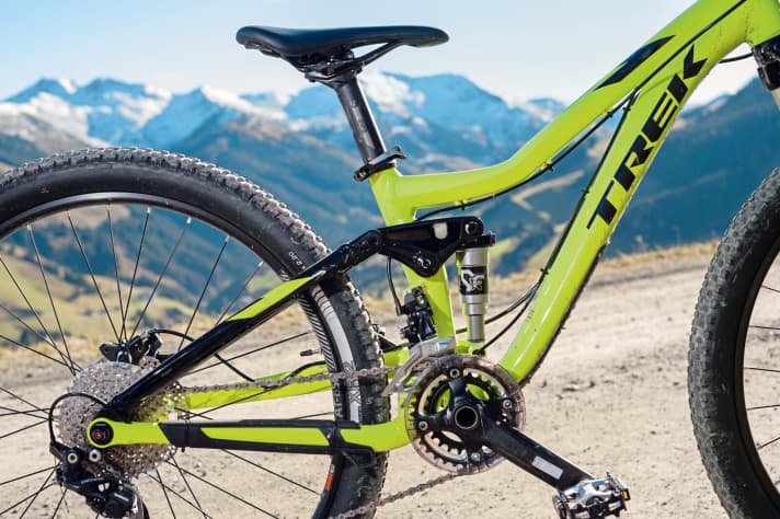 Trek fuel ex jr clearance