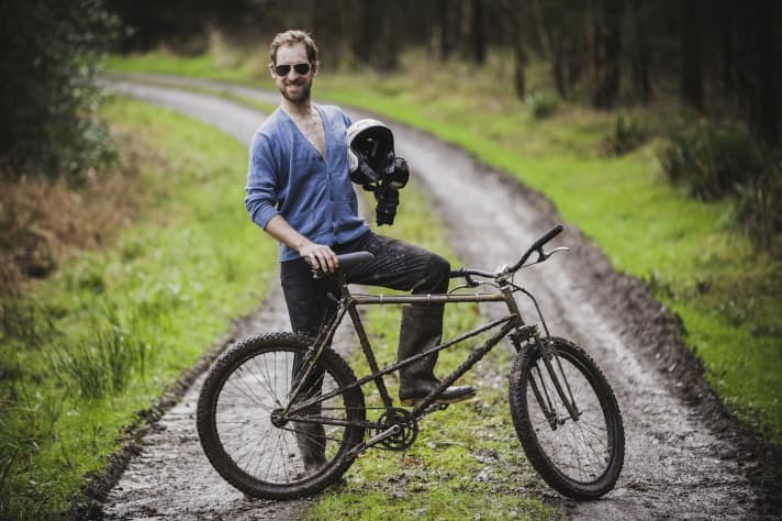   Tony Corke von Torke Cycling