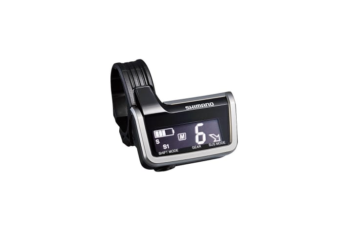   Shimano Di2 Syncro Shift