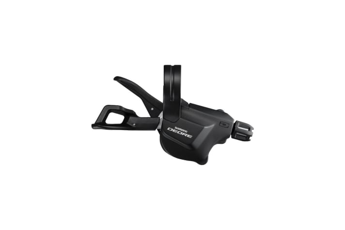   There will also be a version of the new Deore shifters without a gear indicator.