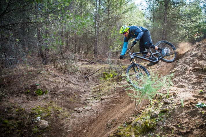   Den ersten Eindruck konnten wir auf der Präsentation in Malaga verschaffen.