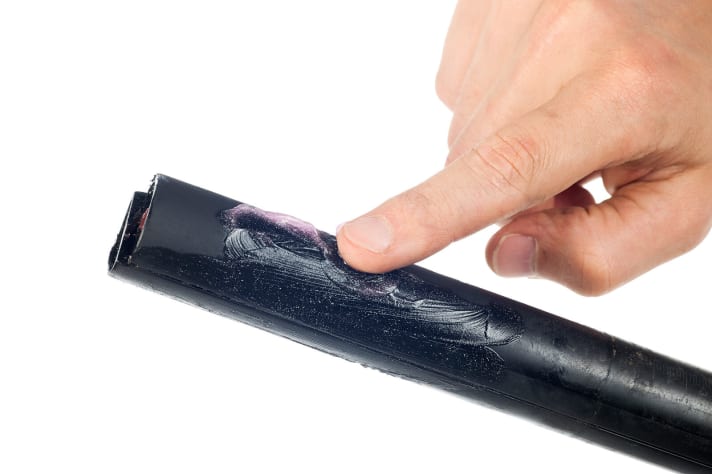   Carbon assembly paste