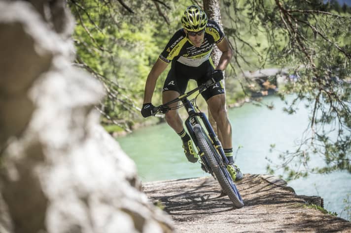   Lakata celebrates his 38th birthday on Sunday, the day of the 2017 World Marathon Championships in Singen. The reigning runner-up could give himself the best present with a medal.