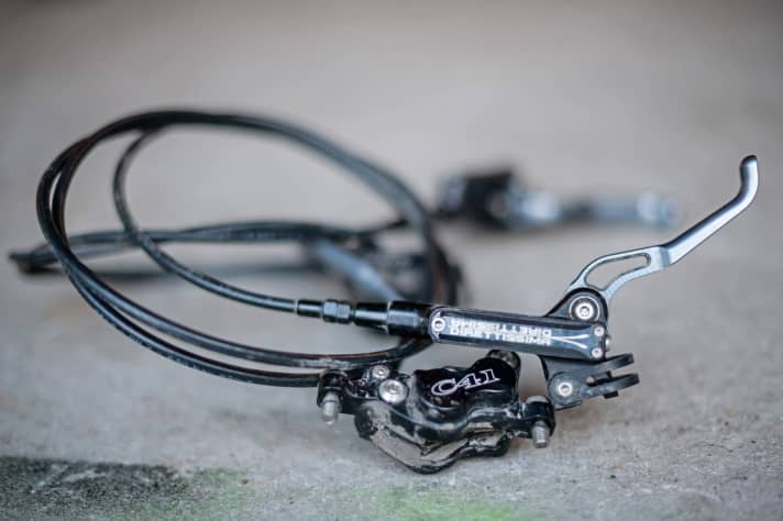   Brake Trickstuff Diretissima