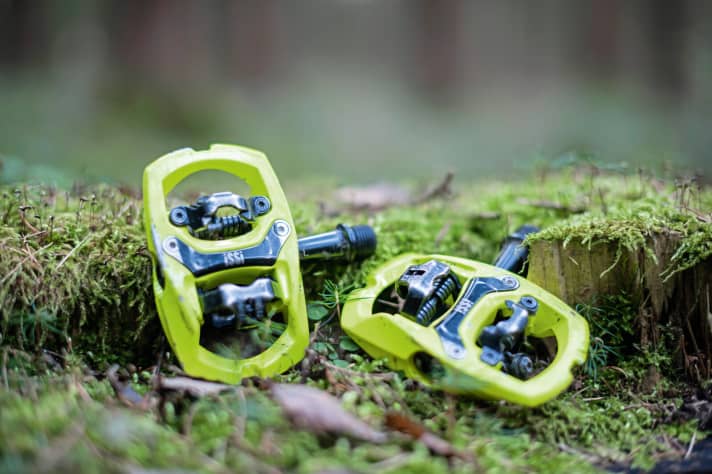   ISSI Trail pedals