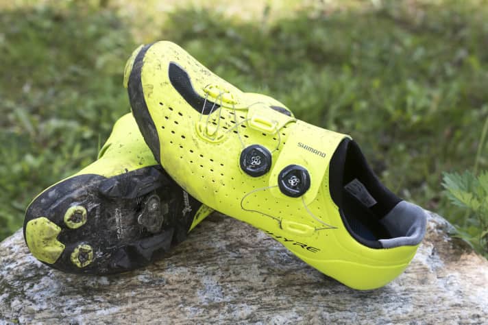   Light, stiff and highly customisable. The Shimano S-Phyre leaves a harmonious impression.