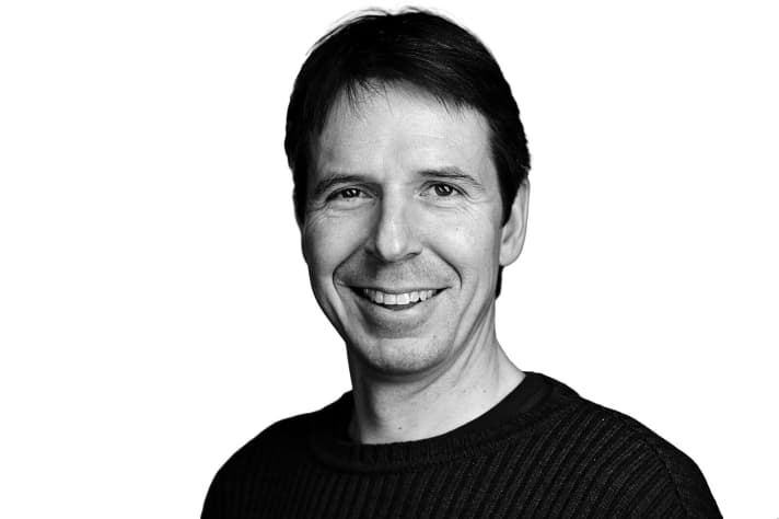   Robert Kühnen, BIKE test editor