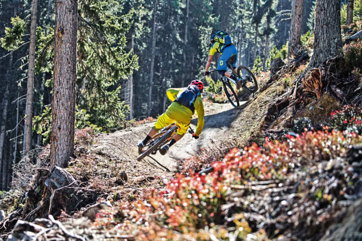   Bike Republic Sölden, Austria