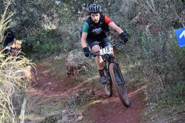  For BIKE blogger Alexander, the Andalucia Bike Race was the second race of the still young season.