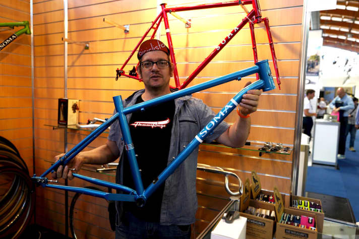   New products from the Eurobike trade fair will not be available again until 2021.