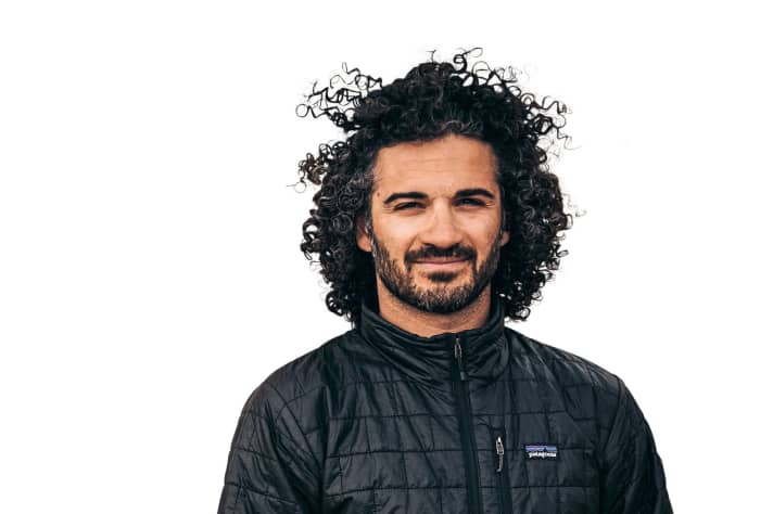   Rob Heran, professional biker, Evil