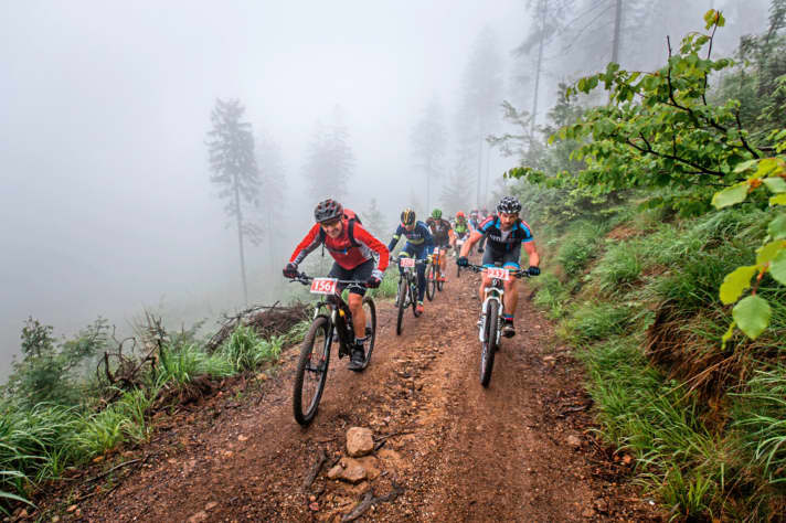   Beskidy MTB Trophy: 4-tägiges Etappenrennen in Polen