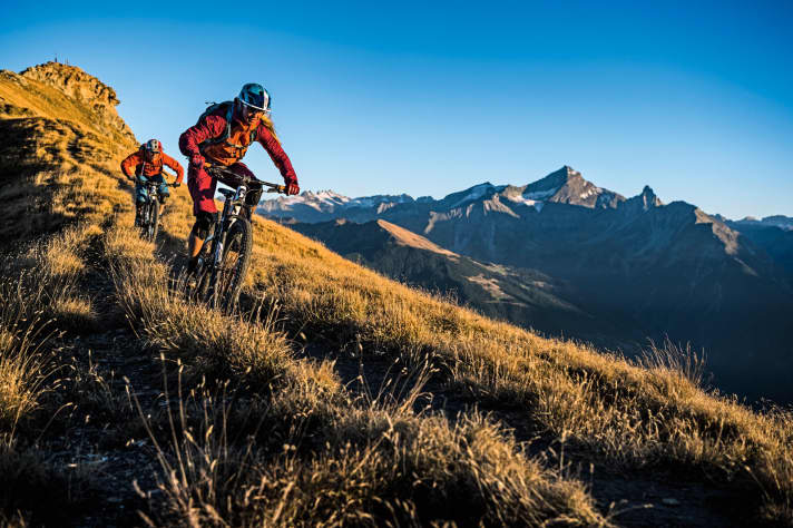   Trailcamp Aosta Valley