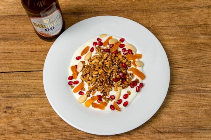   With our breakfast recipes, you are well equipped for many kilometres of trail on your bike.