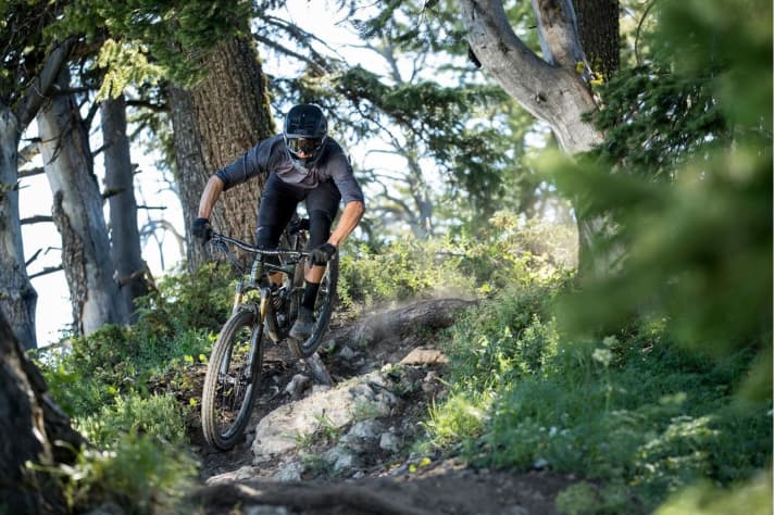   The new Reign 29 should offer a good compromise between smoothness and agility.