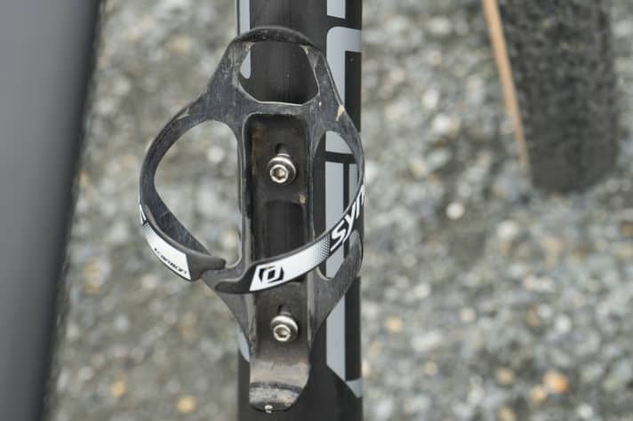   Detail Centurion Backfire Carbon 4000
