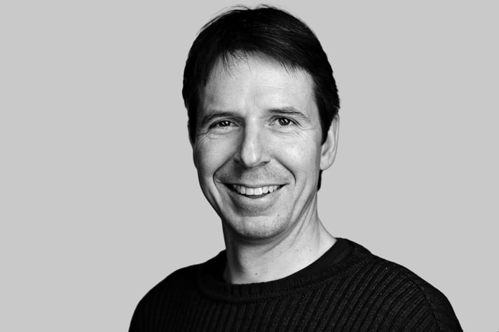   Robert Kühnen, test editor