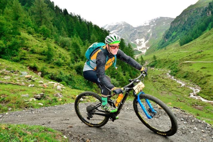   Federgabel Rockshox SID Ultimate Carbon