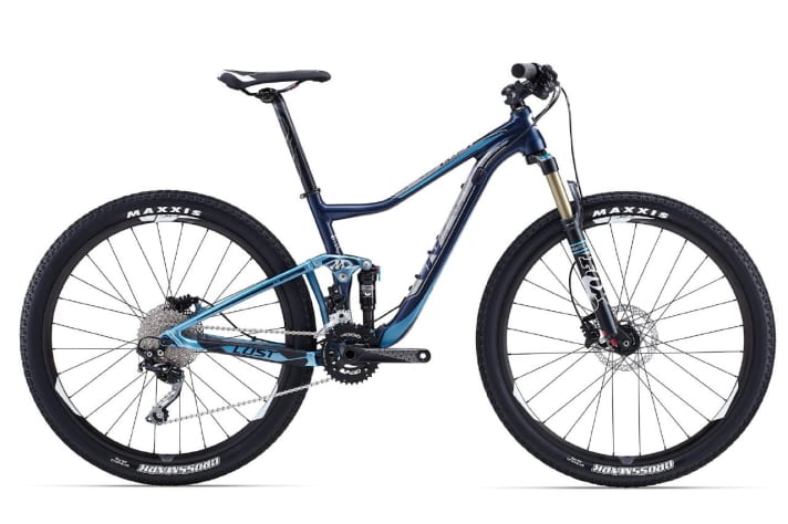 With LIV, Giant has its own brand just for women's bikes. Bikes such as the Lust 2 are therefore specifically tailored to the needs of female bikers.