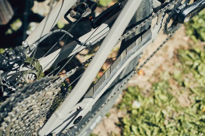   All models come with 1x12 gears and Vario support.