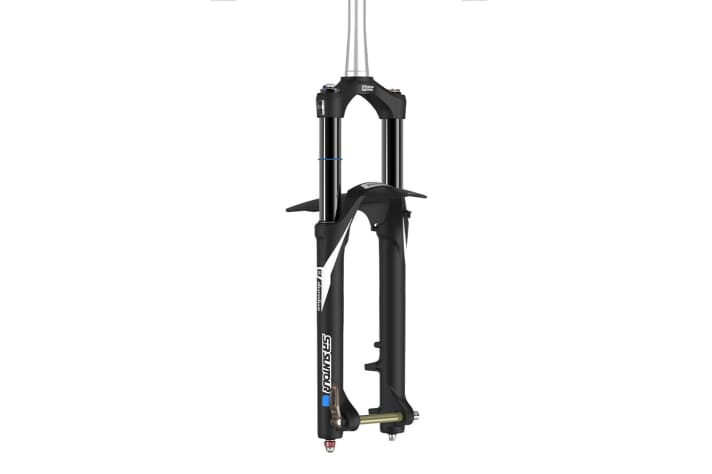   The equaliser negative spring offers a wide range of adjustment options. Thanks to the enlarged positive air chamber, the fork can be very finely tuned.