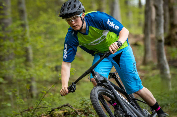  Wir konnten Maguras MCi-Konzept-Bike bereits einen ersten Fahreindruck abgewinnen.