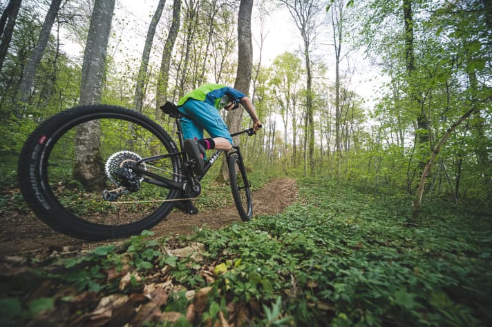   All electronic components on the bike worked reliably during our ride test.